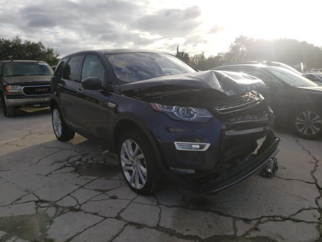 2017 LAND ROVER DISCOVERY SALCT2BG1HH697226