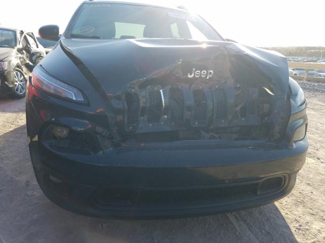 2015 JEEP CHEROKEE L 1C4PJLCBXFW531688