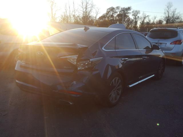 2016 HYUNDAI SONATA SPO 5NPE34AF1GH432536