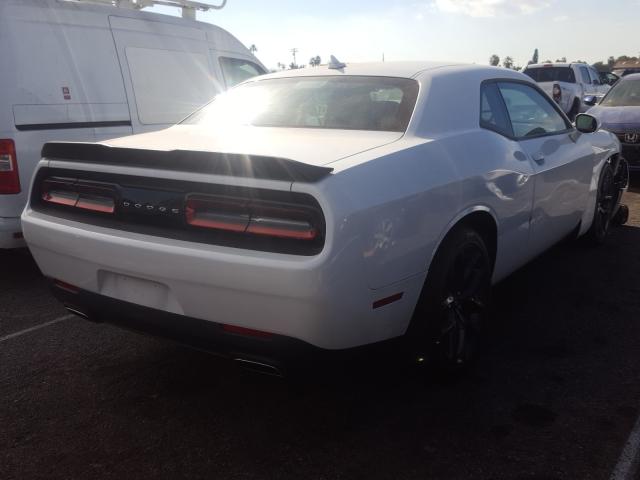 2019 DODGE CHALLENGER 2C3CDZAG6KH507411