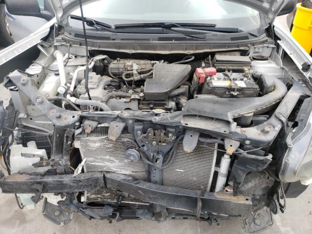 2015 NISSAN ROGUE SELE JN8AS5MV1FW259284