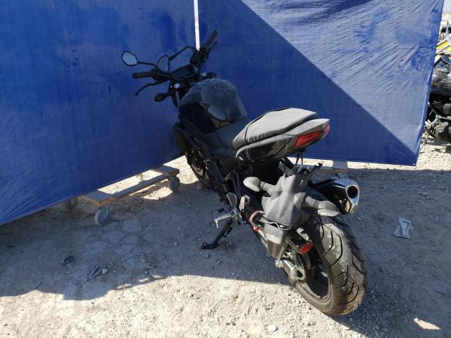 2020 SUZUKI SV650 A JS1VP55B3L7100172