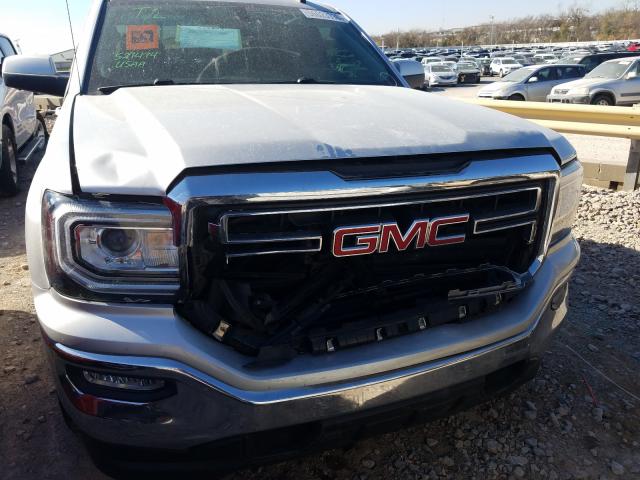 2017 GMC SIERRA C15 3GTP1MEH9HG434720