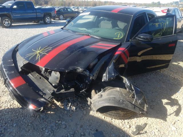 2018 DODGE CHARGER SX 2C3CDXBG8JH336324