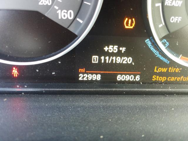 2017 BMW 430I WBA4U7C5XH5D42625