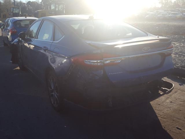 2017 FORD FUSION S 3FA6P0G79HR148447