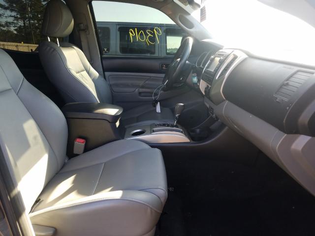 2013 TOYOTA TACOMA DOU 5TFJU4GN6DX044499