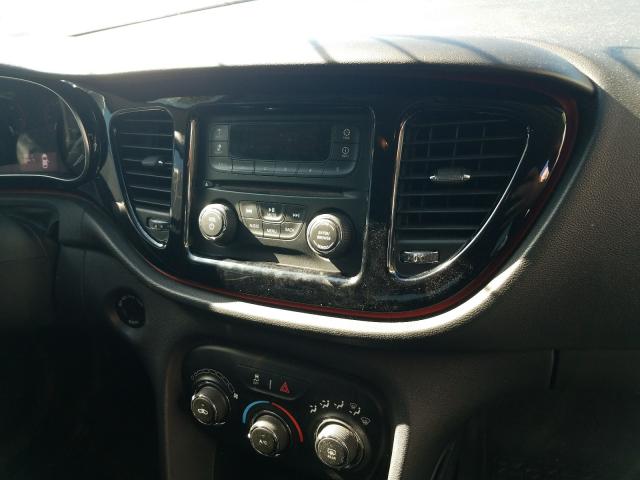 2016 DODGE DART SE 1C3CDFAA4GD530653