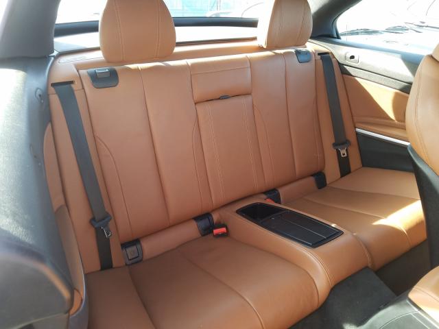 2017 BMW 430I WBA4U7C5XH5D42625