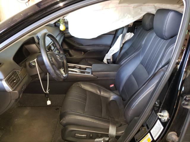 2018 HONDA ACCORD EXL 1HGCV1F55JA119022