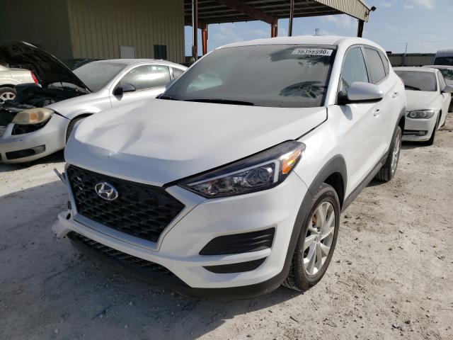 2019 HYUNDAI TUCSON SE KM8J23A44KU975206