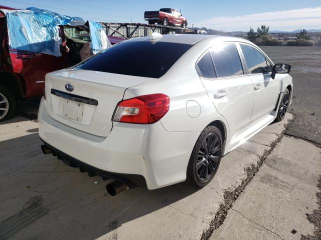 2015 SUBARU WRX JF1VA1A68F9817223