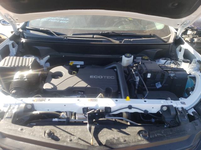 2020 CHEVROLET EQUINOX LS 3GNAXHEV0LS697452