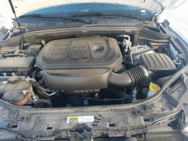 2019 DODGE DURANGO GT 1C4RDJDG6KC770214