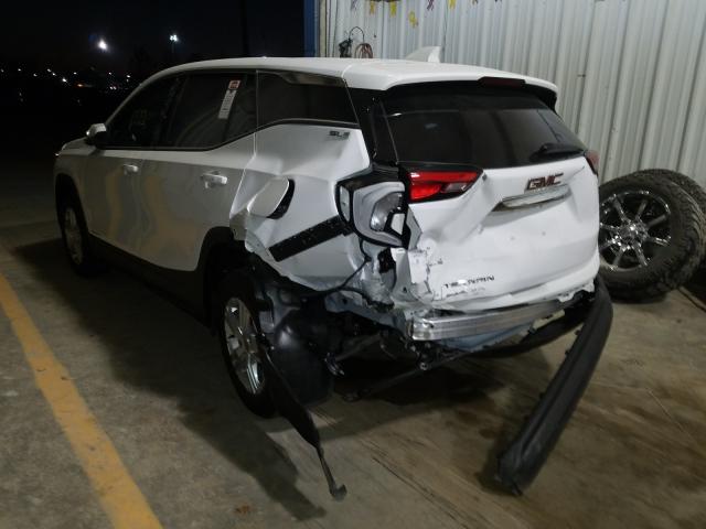 2020 GMC TERRAIN SL 3GKALMEV9LL308450
