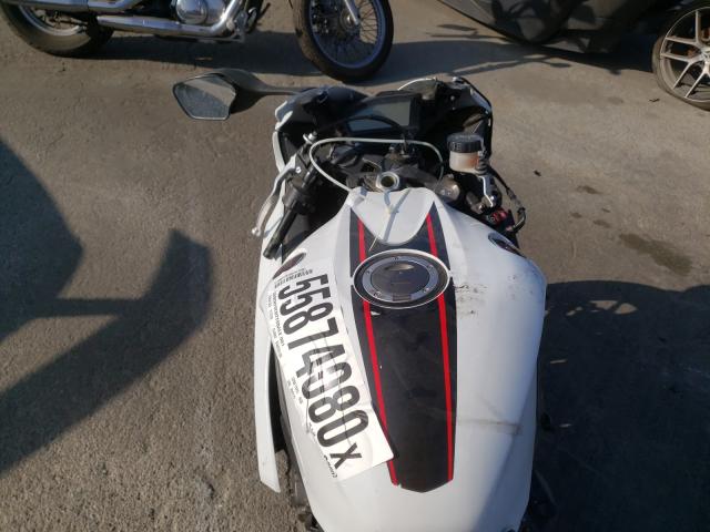 2014 HONDA CBR1000 RR JH2SC5973EK300115