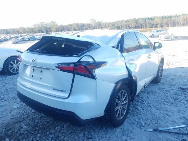 2015 LEXUS NX 200T JTJYARBZXF2003336