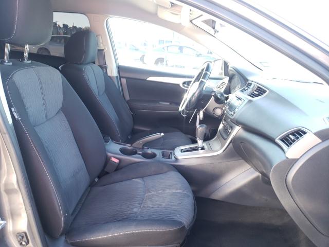 2015 NISSAN SENTRA S 3N1AB7AP1FL634452