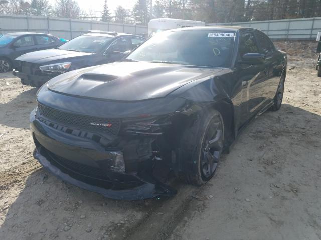 2019 DODGE CHARGER GT 2C3CDXHG6KH567053