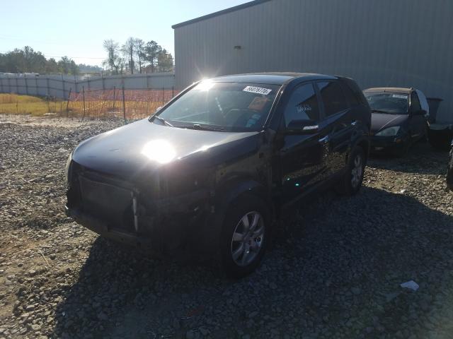 2011 KIA SORENTO BA 5XYKT3A17BG088860