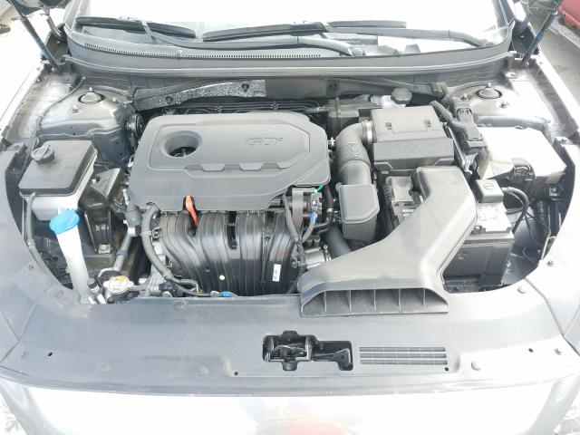 2019 HYUNDAI SONATA LIM 5NPE34AFXKH812936
