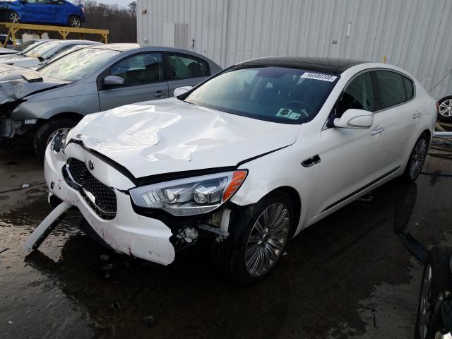 2015 KIA K900 KNALU4D41F6026745