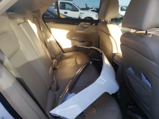 2014 CHRYSLER 300 2C3CCAAG0EH289328