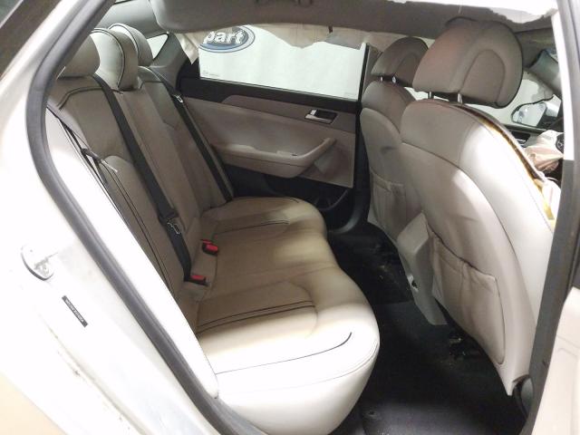 2015 HYUNDAI SONATA SE 5NPE24AF3FH140954