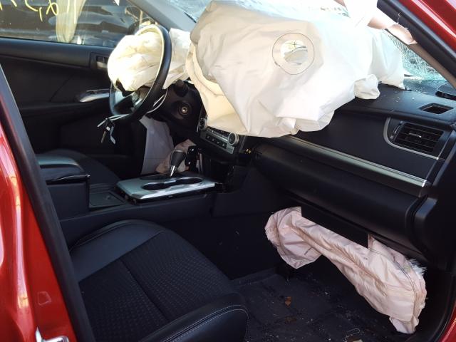 2012 TOYOTA CAMRY BASE 4T1BF1FK8CU546480