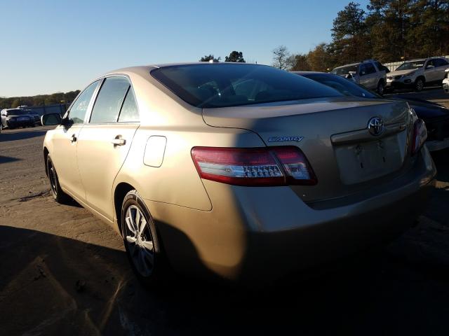 2011 TOYOTA CAMRY BASE 4T1BF3EK5BU702809