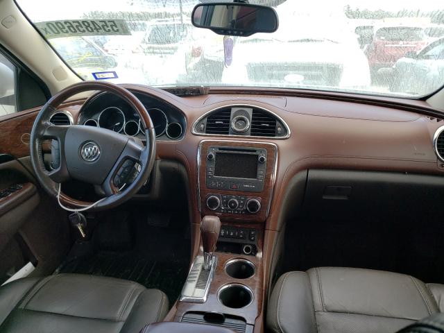 2013 BUICK ENCLAVE 5GAKRCKD4DJ127299