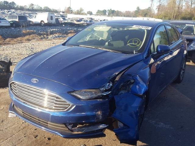 2017 FORD FUSION S 3FA6P0G79HR148447