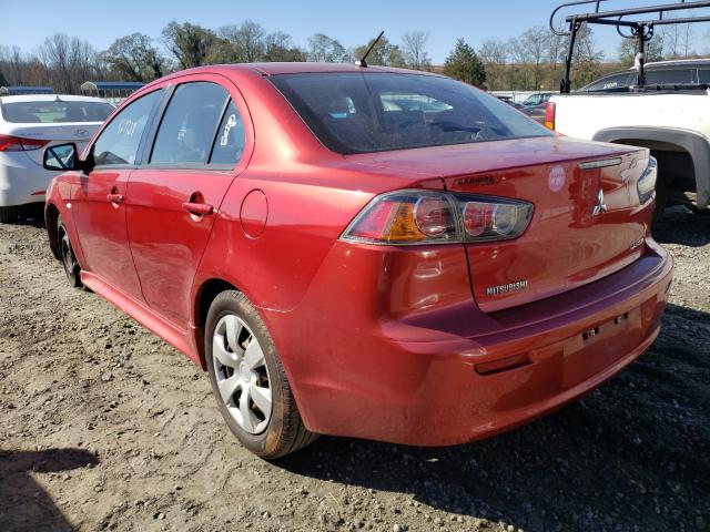 2014 MITSUBISHI LANCER ES/ JA32U2FU5EU007706