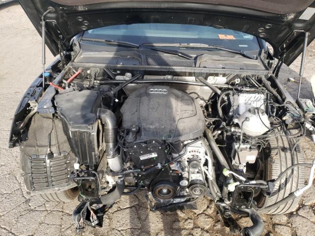 2019 AUDI Q5 PREMIUM WA1BNAFY8K2038977