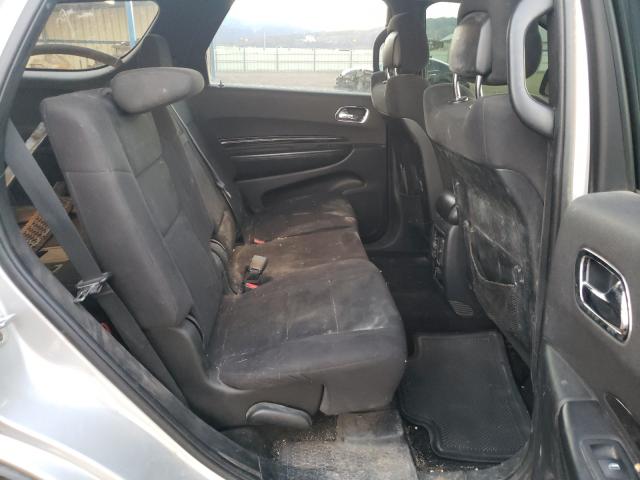 2011 DODGE DURANGO CR 1D4RE4GG4BC741758