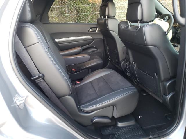 2020 DODGE DURANGO GT 1C4RDJDG0LC432485