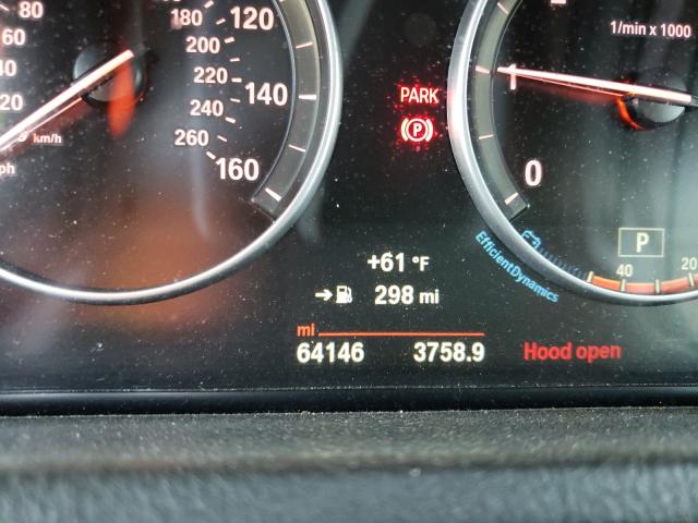 2016 BMW X3 XDRIVE2 5UXWY3C55G0N87753