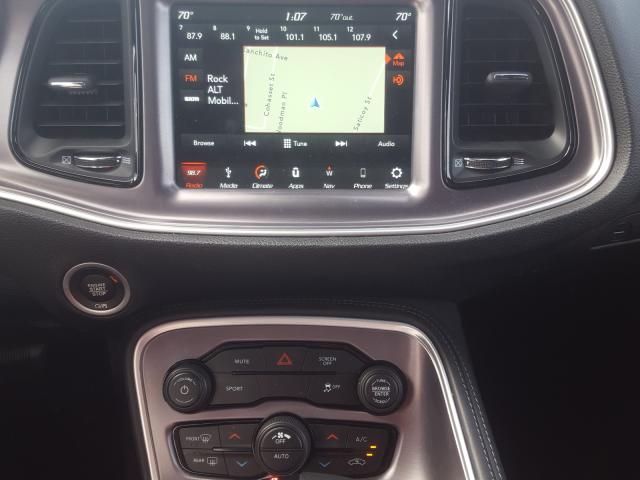 2019 DODGE CHALLENGER 2C3CDZAG6KH507411