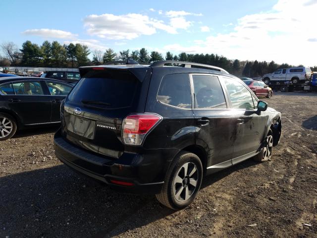 2018 SUBARU FORESTER JF2SJAGCXJH606955