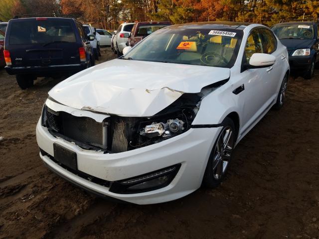 2013 KIA OPTIMA SX 5XXGR4A69DG102898