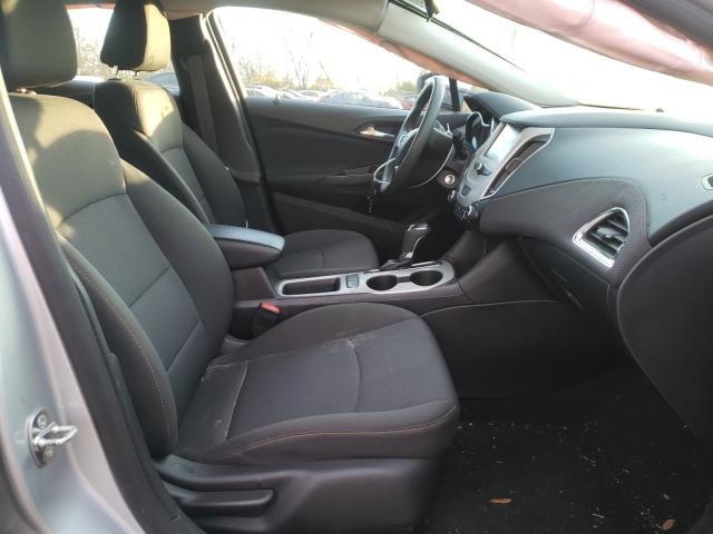 2017 CHEVROLET CRUZE LS 1G1BC5SM6H7222857