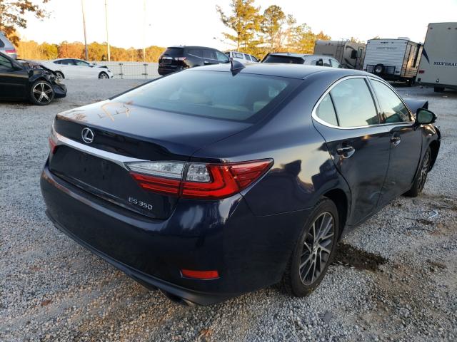 2016 LEXUS ES 350 58ABK1GG3GU027051