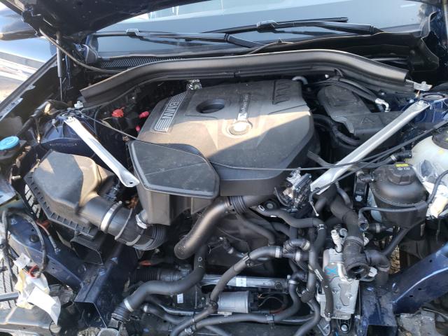 2019 BMW X3 SDRIVE3 5UXTR7C5XKLF32104