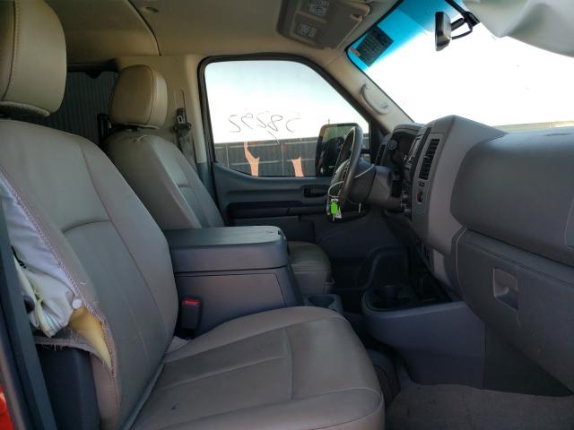 2016 NISSAN NV 3500 S 5BZAF0AA5GN854246