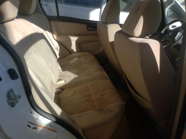 2012 SUZUKI SX4 LE JS2YC5A3XC6304959