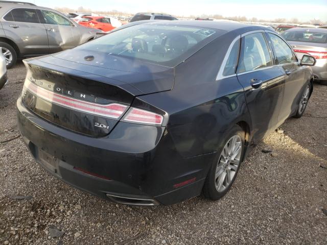 2015 LINCOLN MKZ HYBRID 3LN6L2LU5FR629589