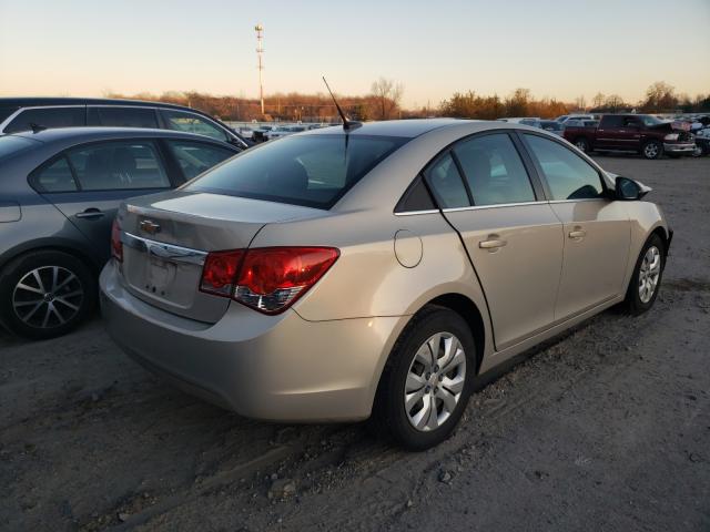 2012 CHEVROLET CRUZE LS 1G1PC5SH2C7201411