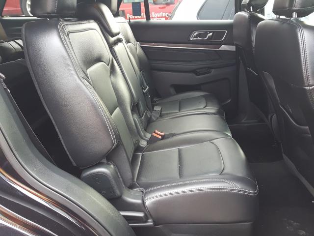 2019 FORD EXPLORER L 1FM5K8F81KGB11853