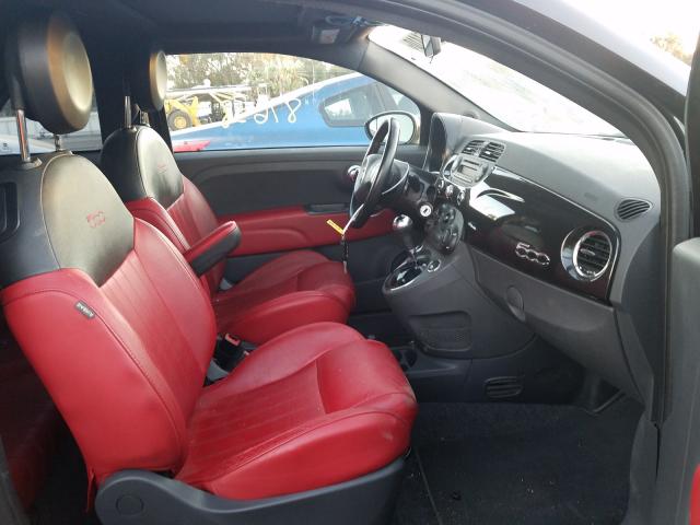 2013 FIAT 500 SPORT 3C3CFFBR3DT636127