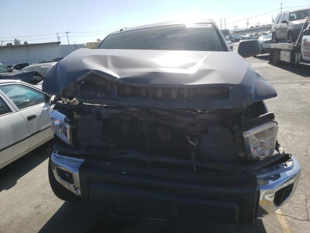 2015 TOYOTA TUNDRA CRE 5TFDY5F19FX422372